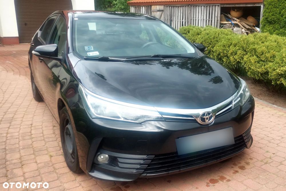 Toyota Corolla 1.6 Active - 3