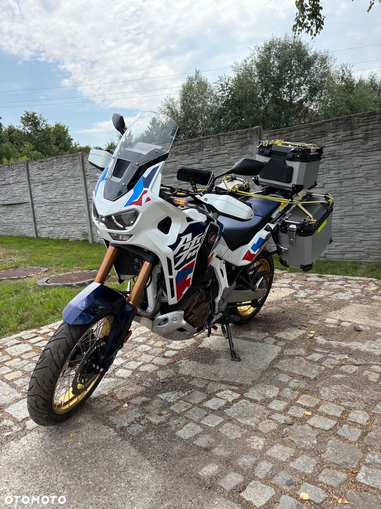 Honda CRF - 5