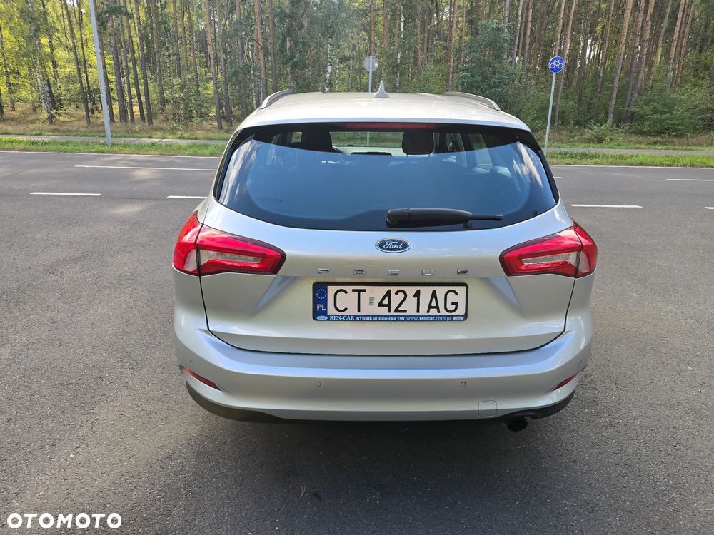 Ford Focus 1.5 TDCi Trend - 6