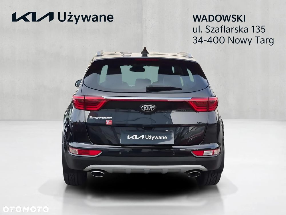 Kia Sportage 1.6 T-GDI L Business Line 4WD - 4