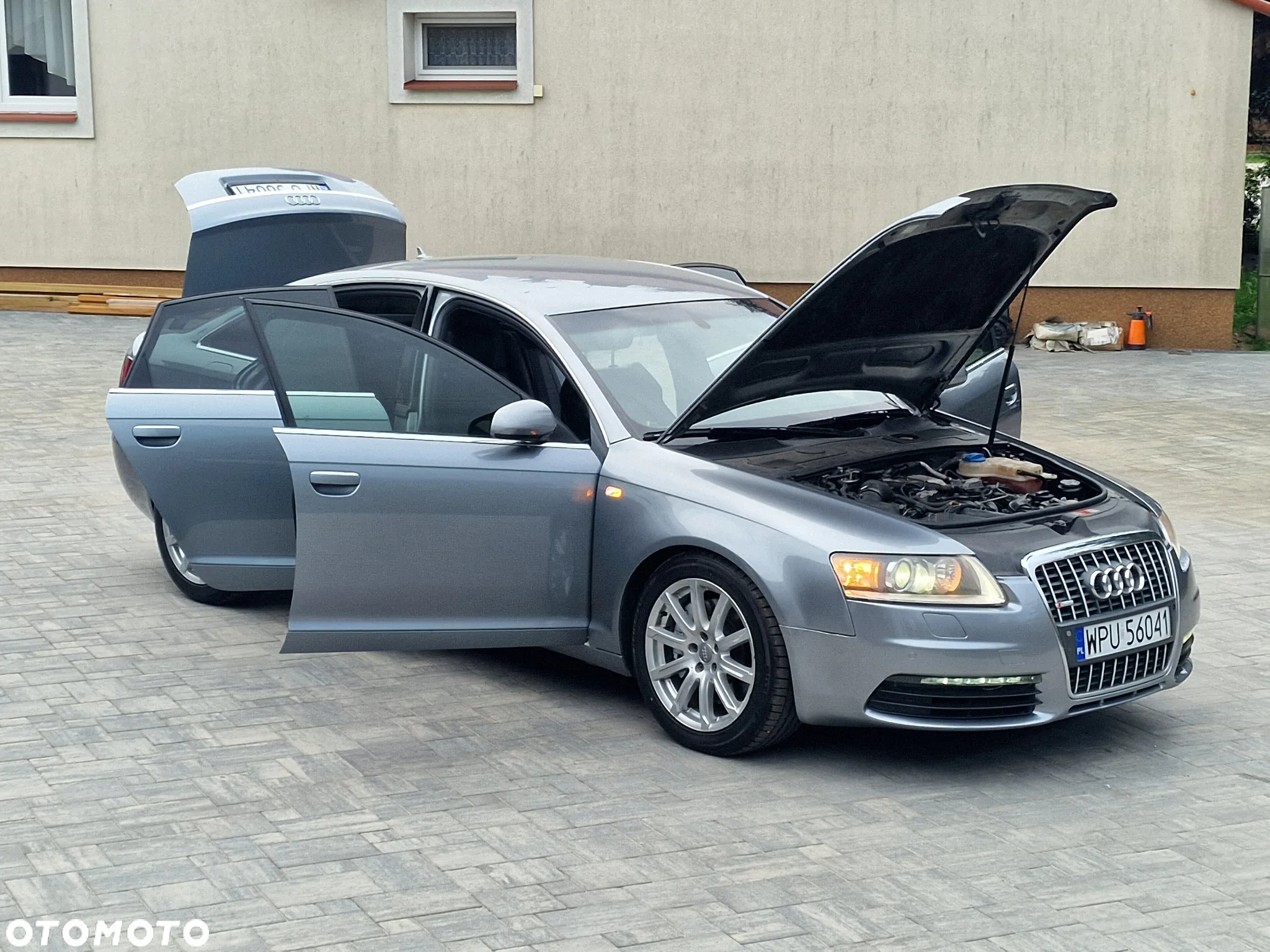 Audi A6 3.0 TDI Quattro Tiptronic - 9