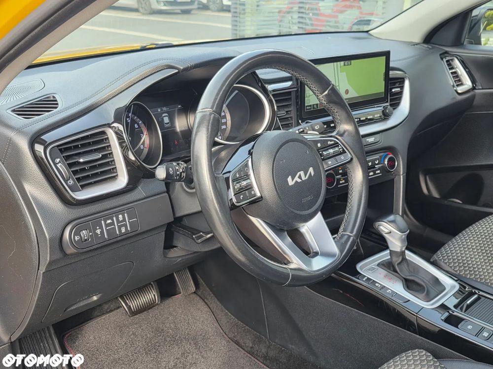 Kia XCeed 1.5 T-GDI XL DCT - 22