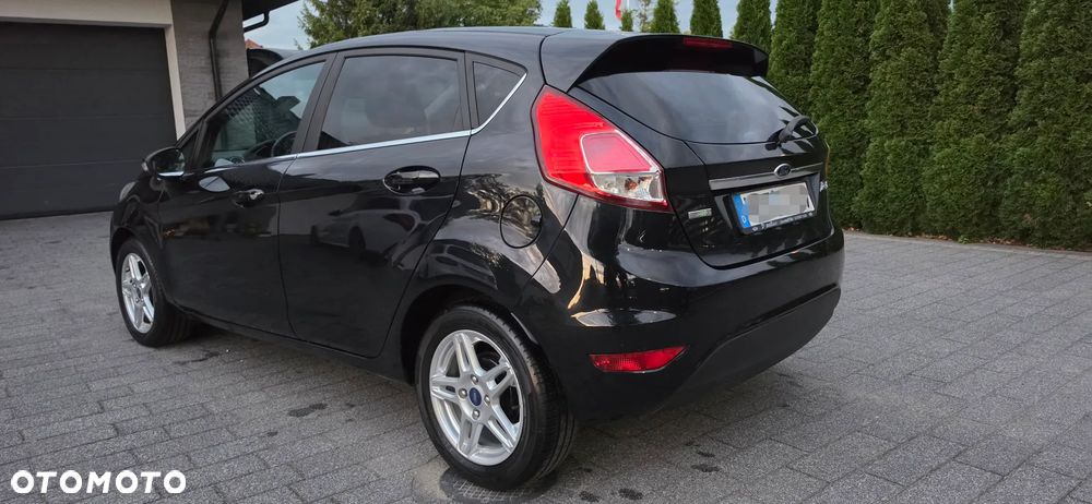 Ford Fiesta 1.0 EcoBoost Titanium ASS - 11