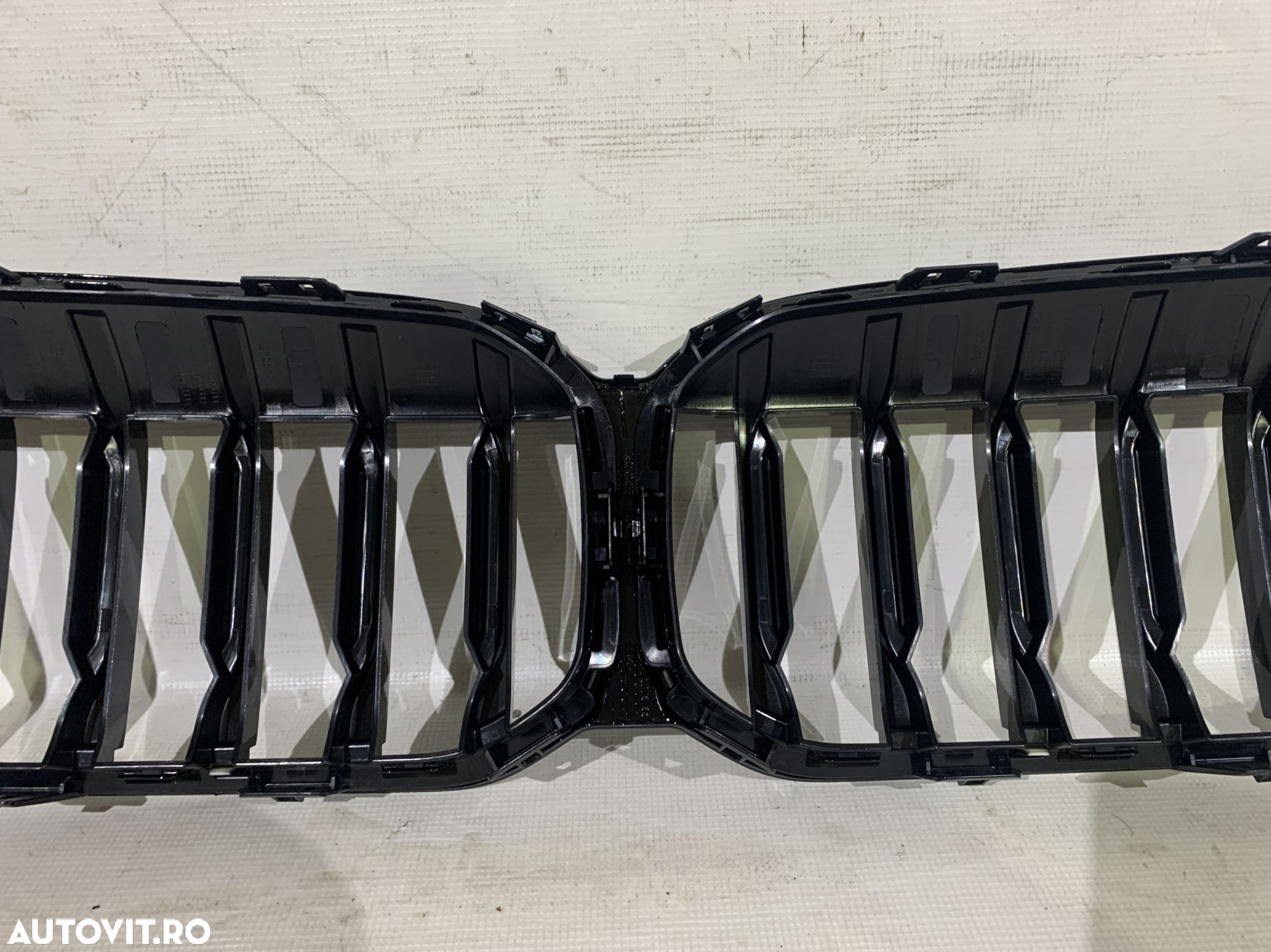 Grila radiator BMW Seria 2 F44 GT, 2020, 2021, 2022, 2023, 2024, cod origine OE 5A39372. - 4