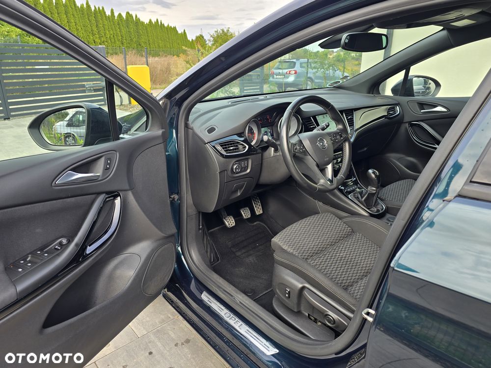 Opel Astra - 15