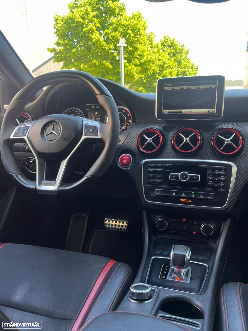 Mercedes-Benz A 45 AMG 4-Matic - 34