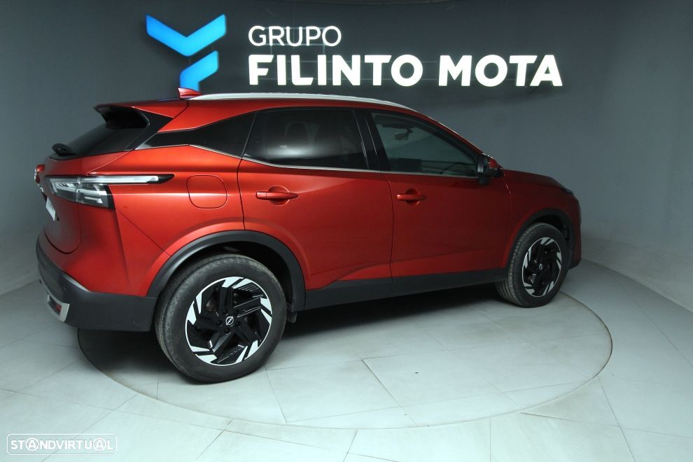 Nissan Qashqai 1.3 DIG-T MHEV Xtronic N-Connecta - 3