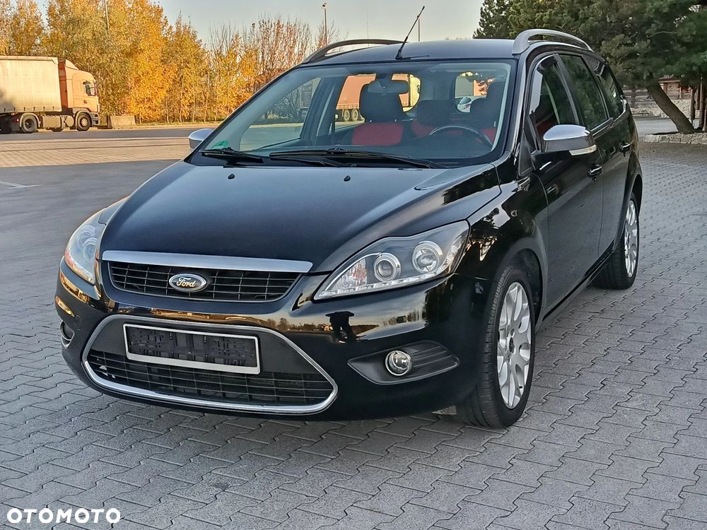 Ford Focus - 1