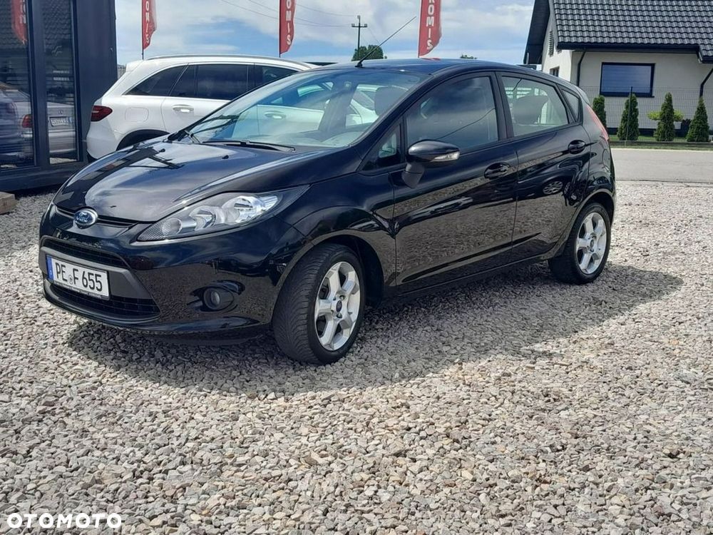 Ford Fiesta - 4