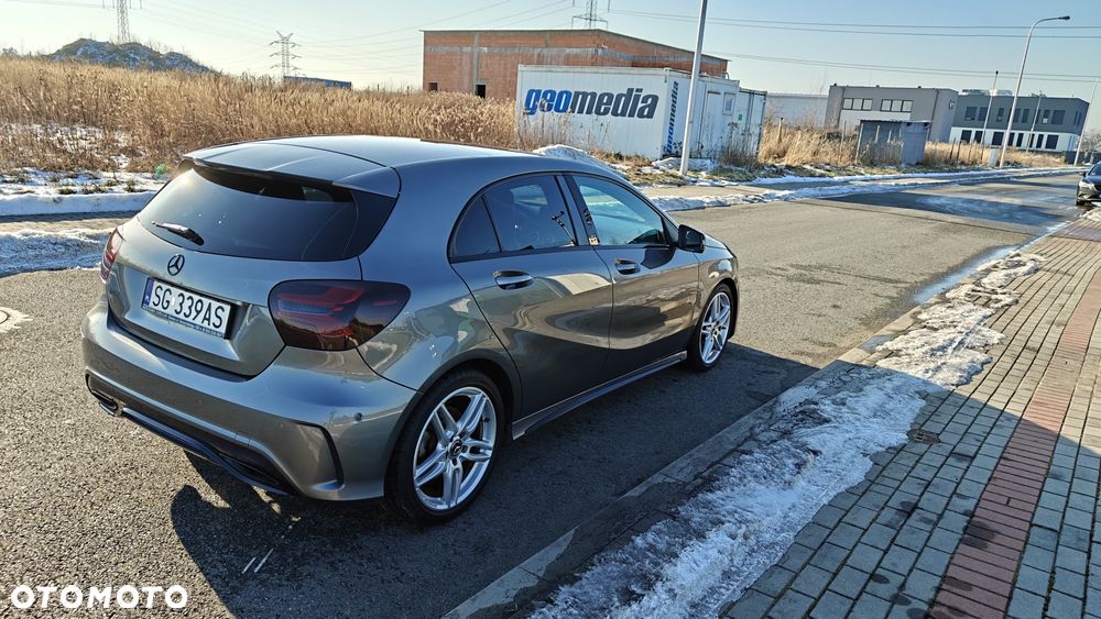 Mercedes-Benz Klasa A 220 d 7G-DCT AMG Line - 15