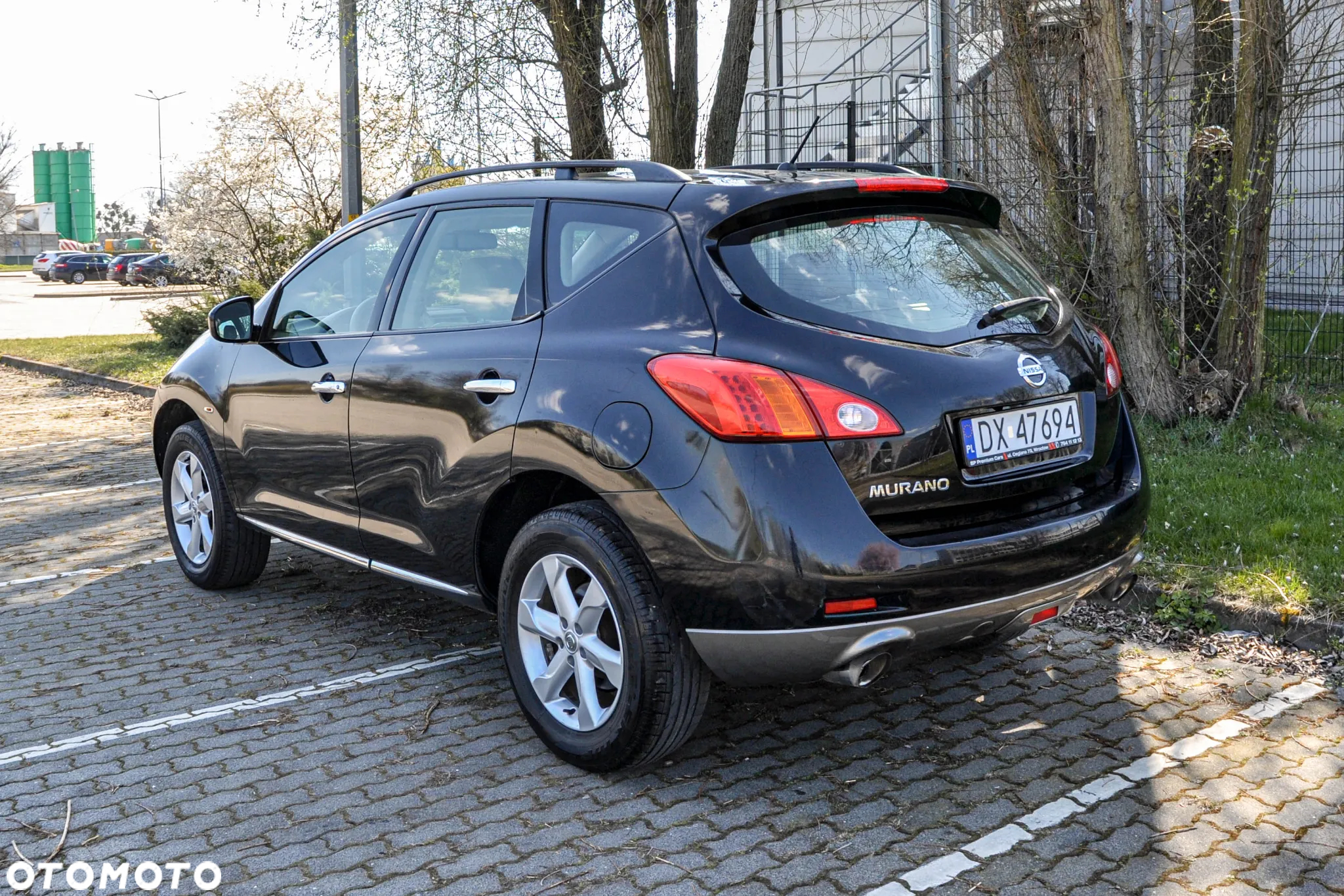 Nissan Murano CVT Executive - 3