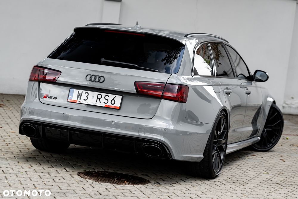 Audi RS6 Avant performance - 11