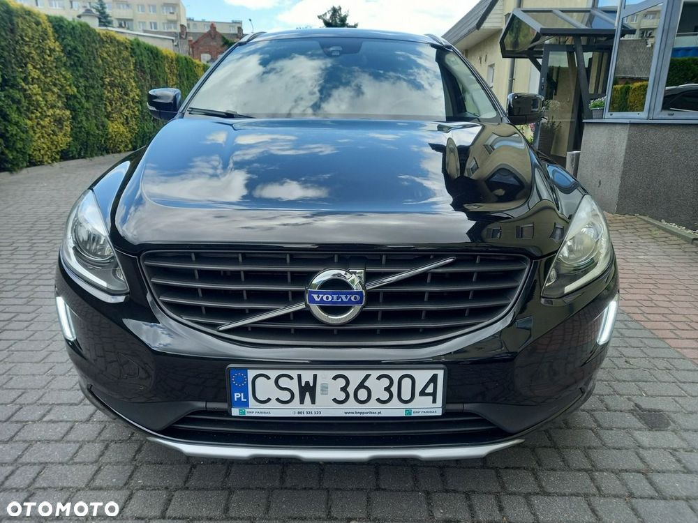 Volvo XC 60 D3 Drive-E Ocean Race - 14