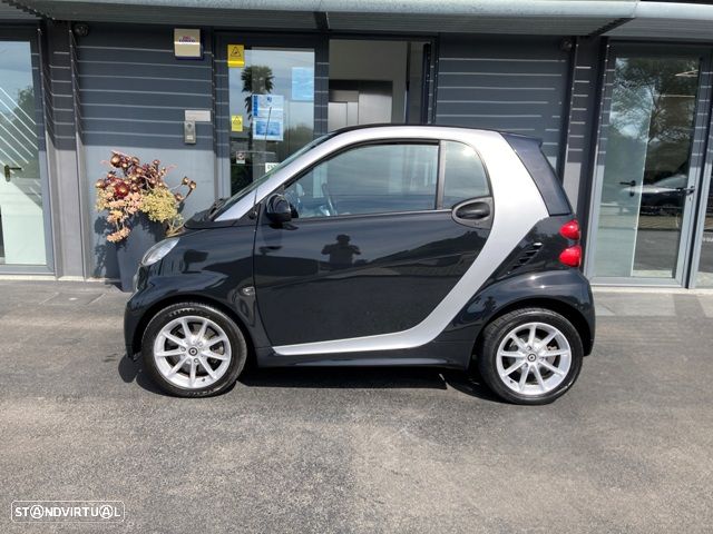 Smart ForTwo Coupé 0.8 cdi Passion 54 Softouch - 5