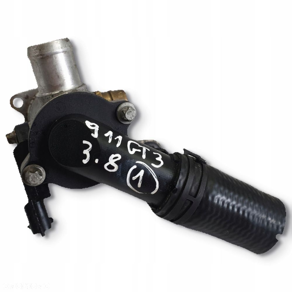 PODSTAWA FILTRA OLEJU Porsche 911 GT3 3.8 adapter 9A120737591 - 8