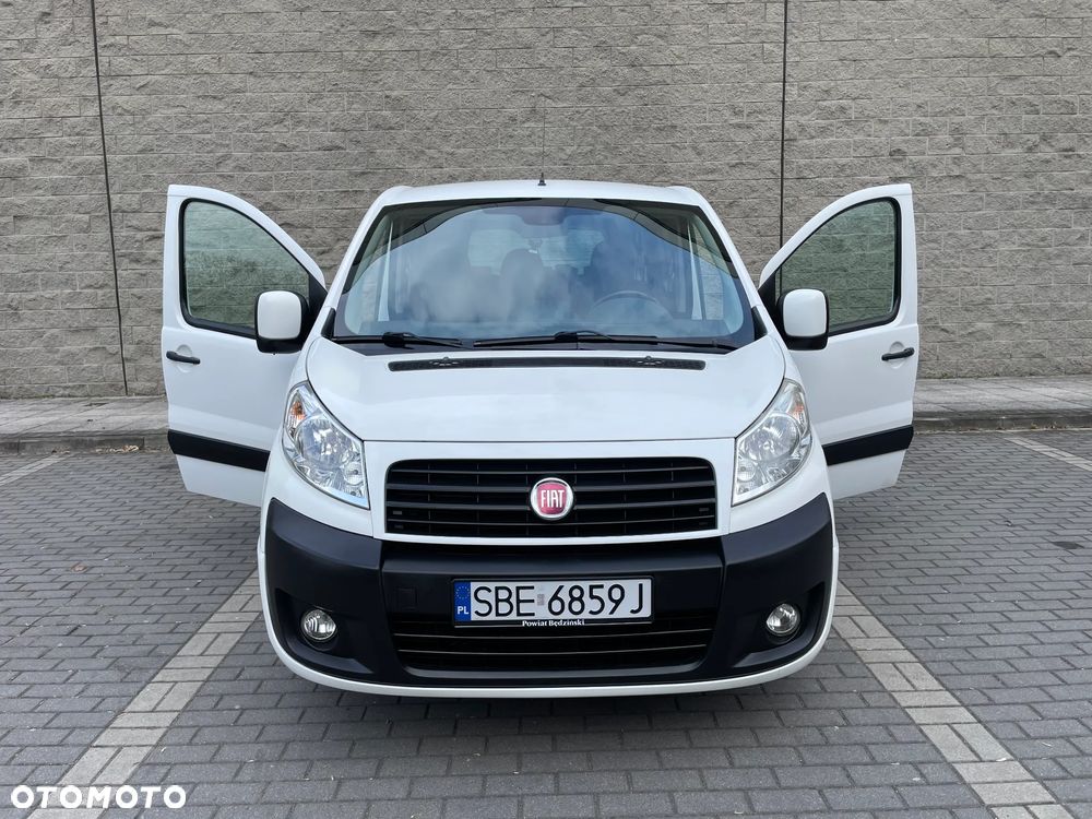 Fiat Scudo Panorama L2H1 Executive - 4