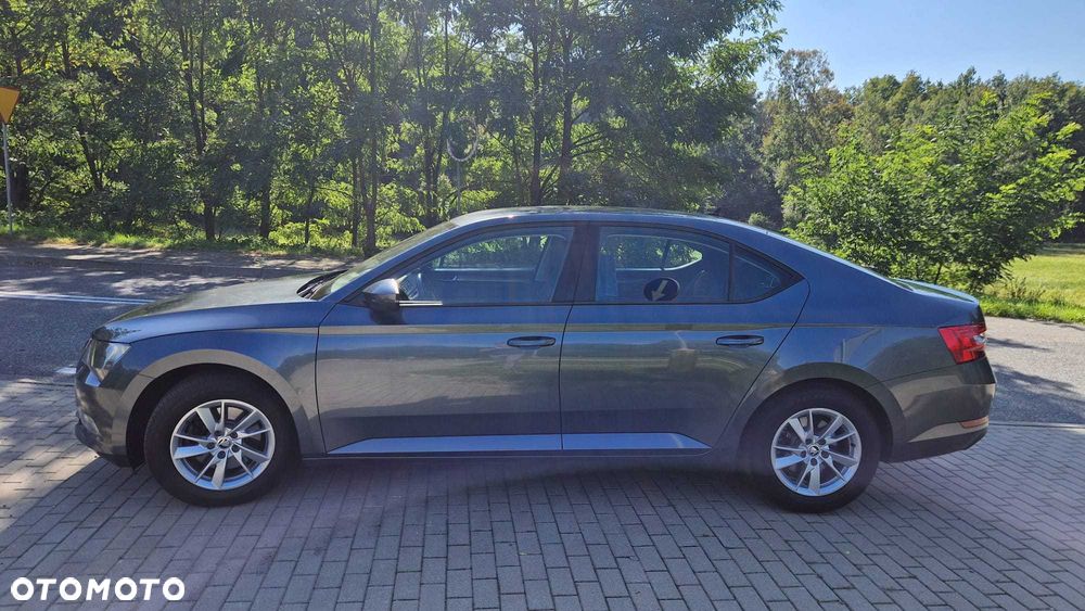 Skoda Superb - 5