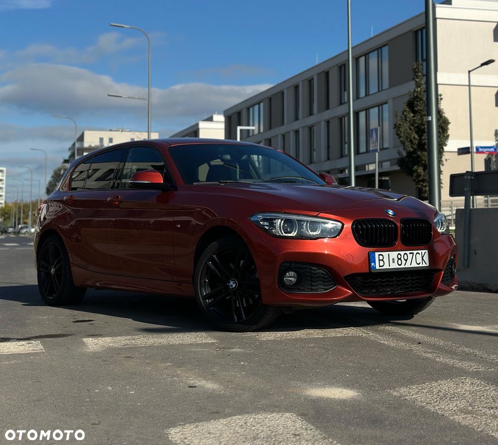 BMW Seria 1 120i M Sport - 1