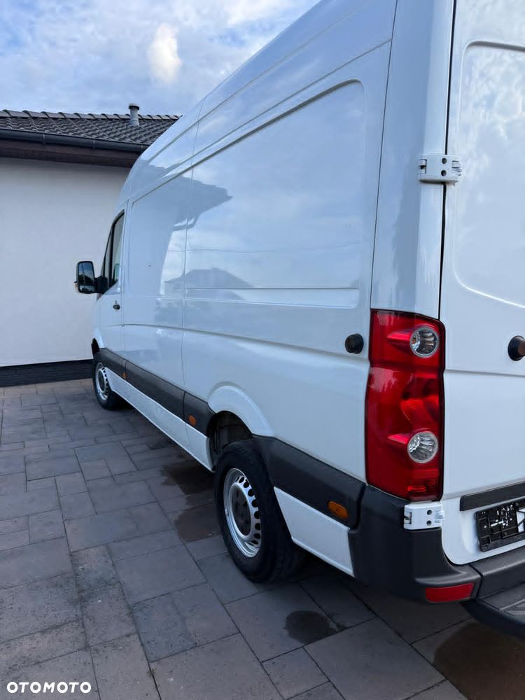 Volkswagen Crafter - 7