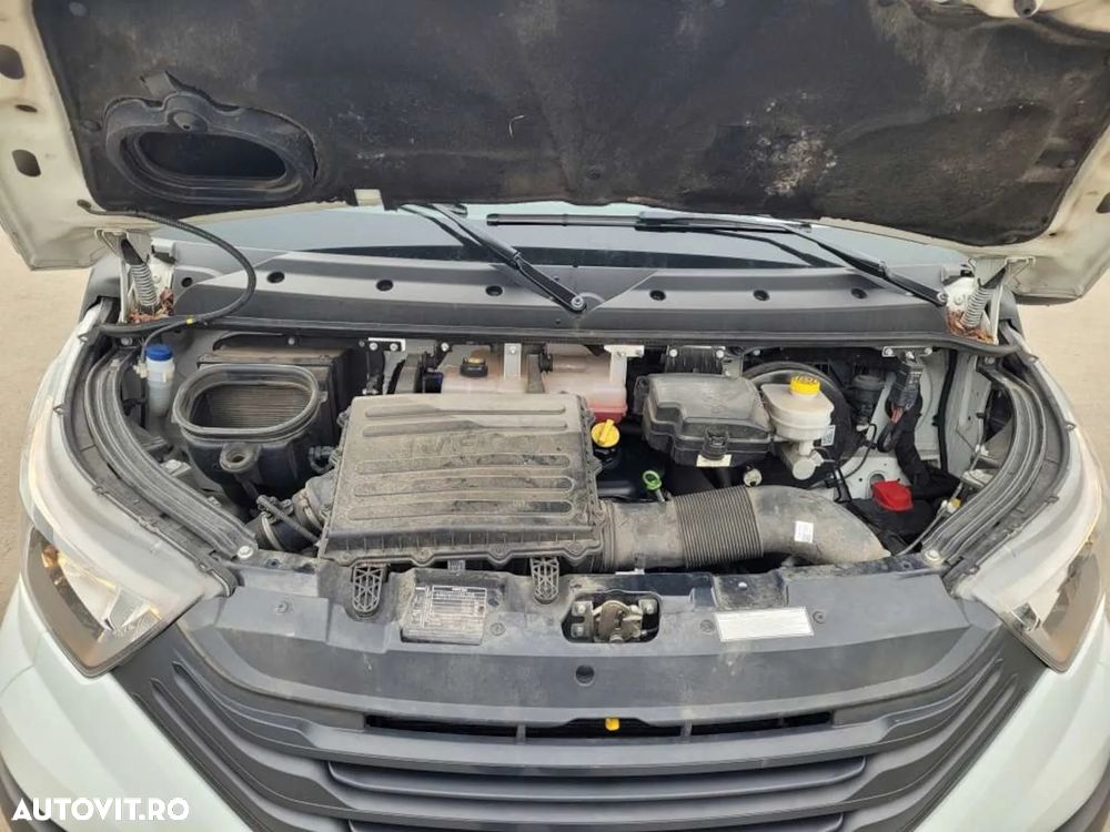 Iveco Daily 35S14 VAN - 13