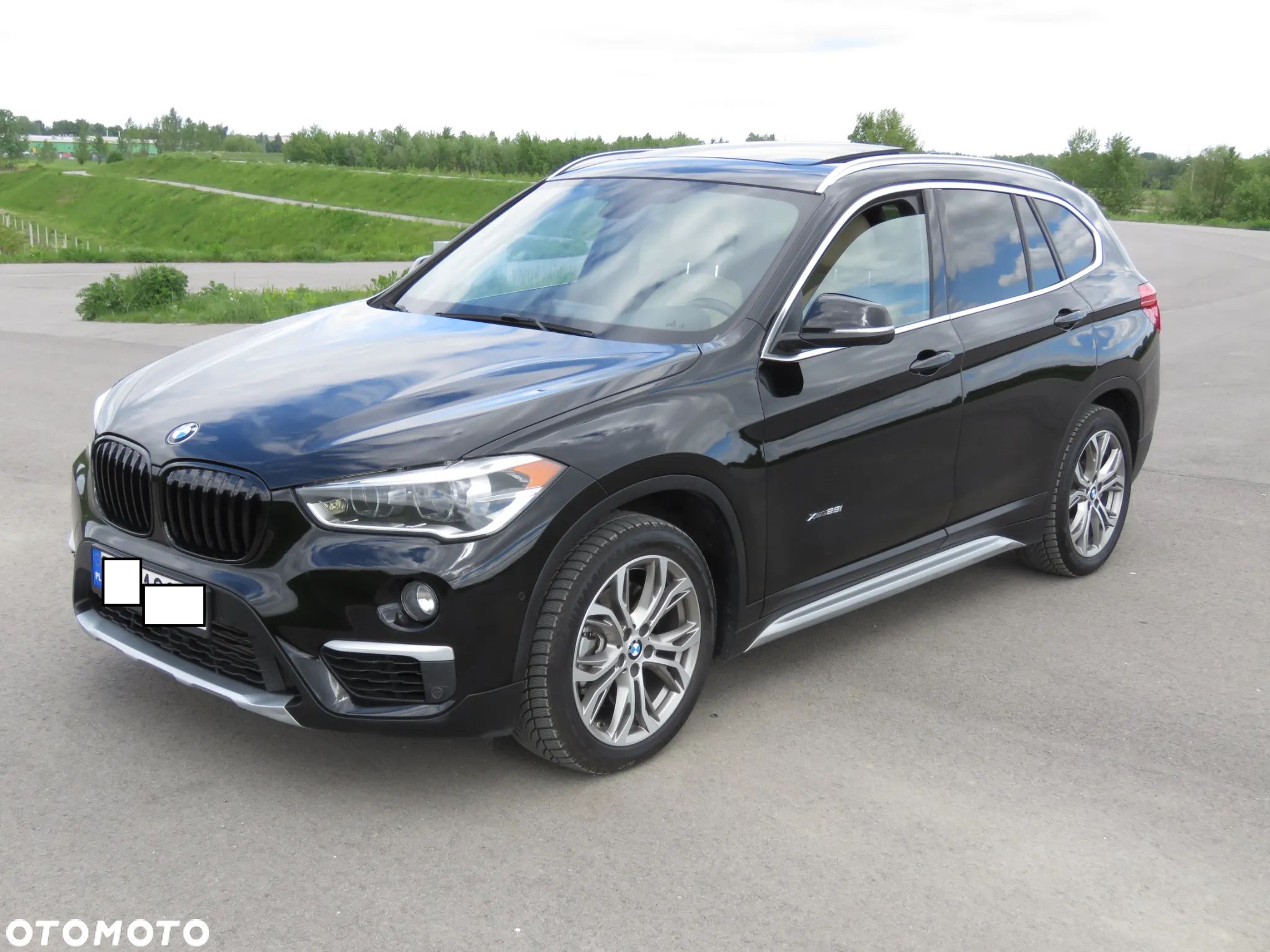 BMW X1 - 1