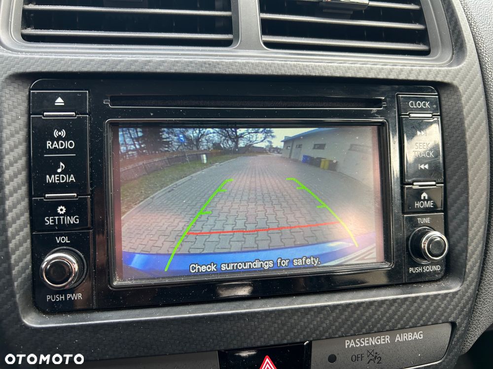 Mitsubishi ASX 2.0 Invite - 19