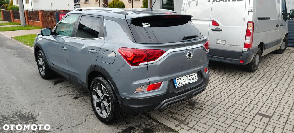 SsangYong/KGM Korando 1.5 T-GDI Quartz 2WD - 1