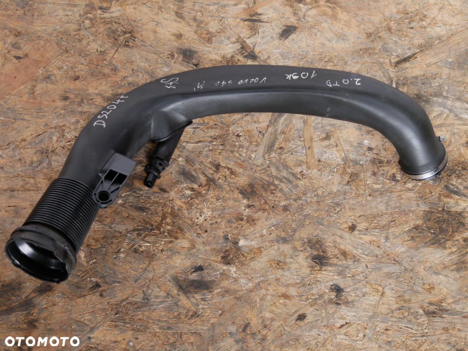 RURA PRZEWÓD POWIETRZA VOLVO S40 2.0 TD 11' D5204T5 31319646