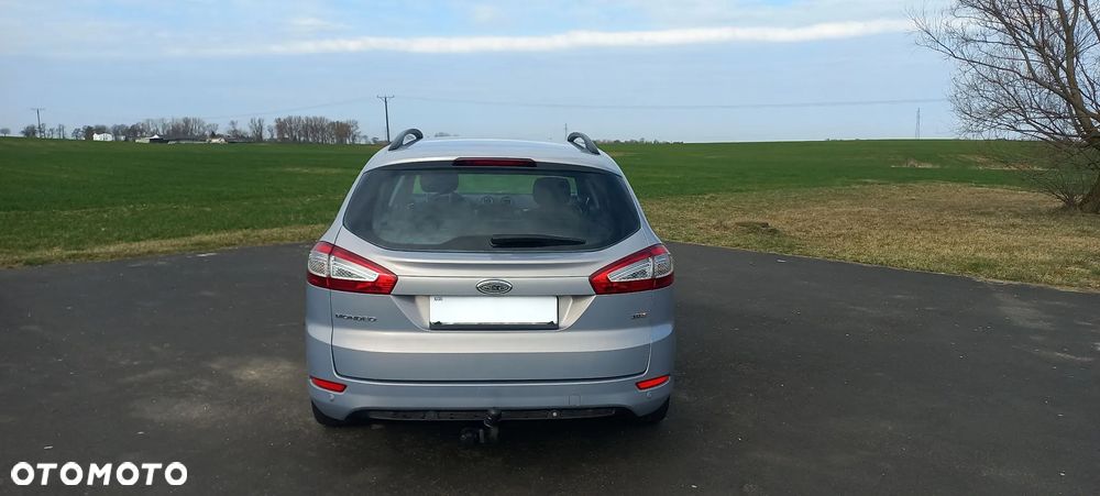 Ford Mondeo 2.0 TDCi Ghia X - 4