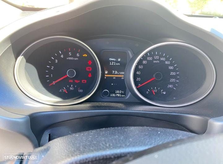 Kia Sportage 1.7 CRDi ISG TX Navi - 3