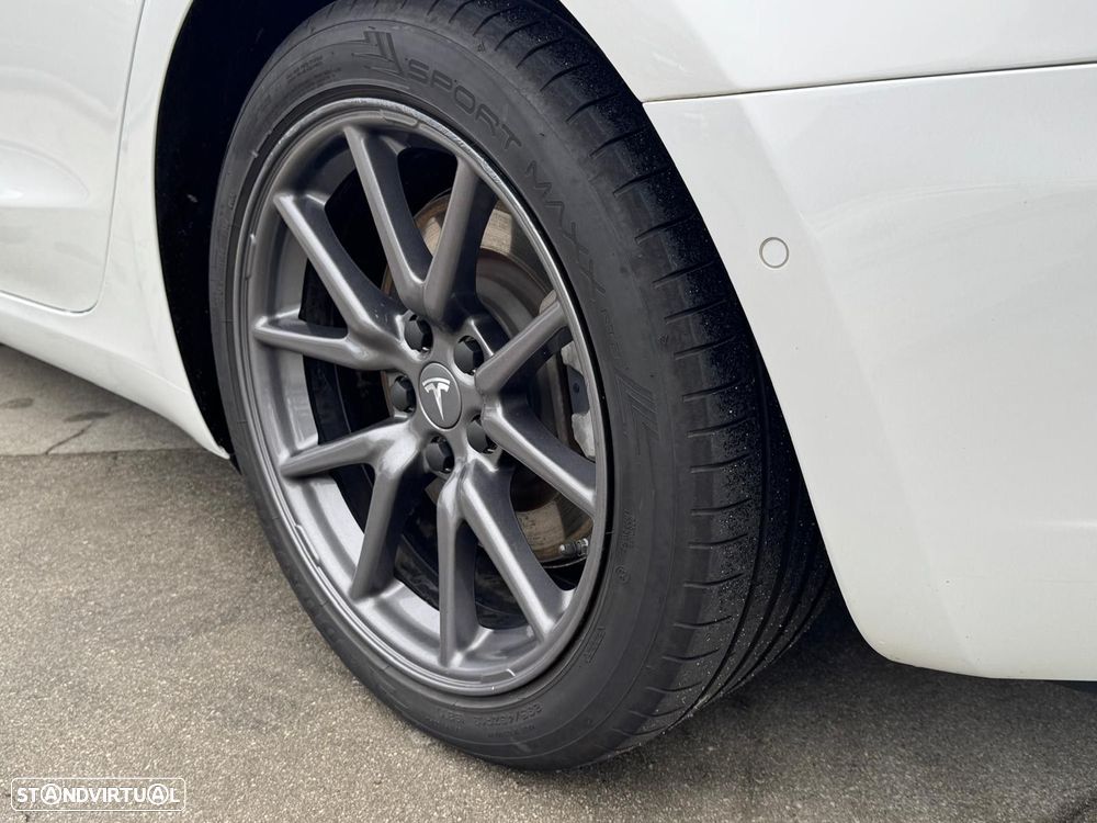 Tesla Model 3 Standard Range Plus RWD - 8