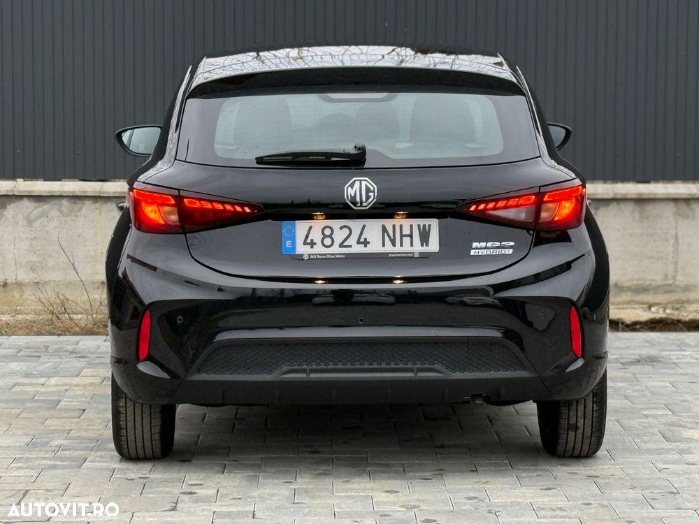 MG MG3 1.5 T GDI HEV Excite - 17