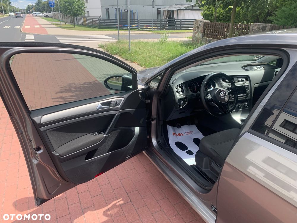 Volkswagen Golf 1.6 BlueTDI Comfortline - 19