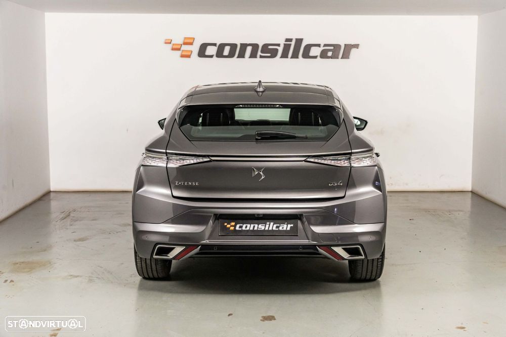 DS DS4 E-Tense Trocadero EAT8 - 6