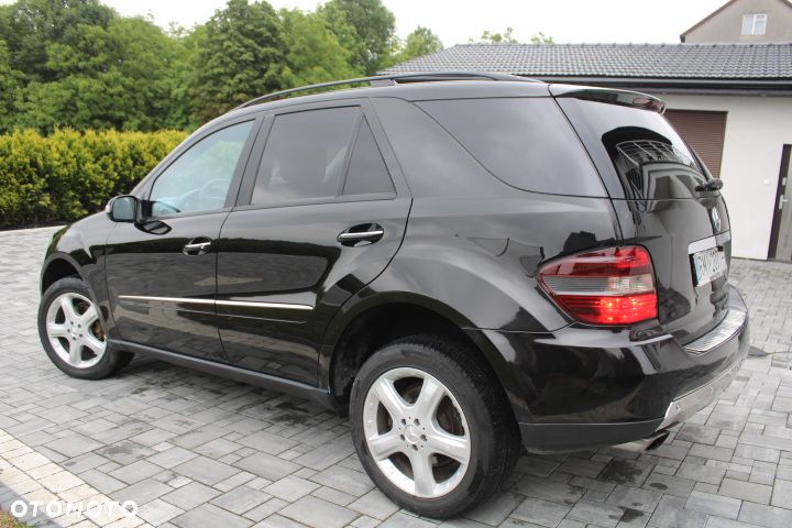 Mercedes-Benz ML - 5