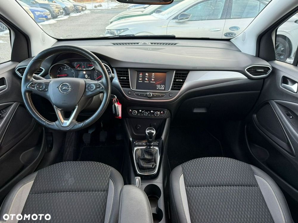 Opel Crossland X 1.2 Start/Stop Ultimate - 5
