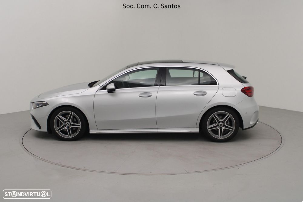 Mercedes-Benz A 200 d AMG Line Aut. - 8