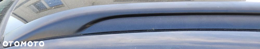 RELINGI DACHOWE LEWY PRAWY KOMPLET CZARNY MAT BMW X1 E84 LIFT - 6
