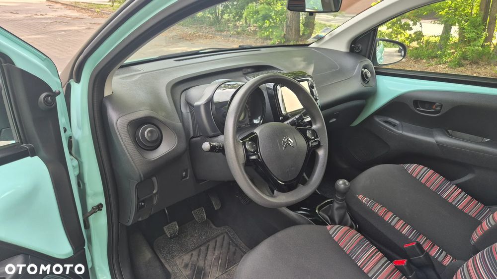 Citroën C1 1.0 Airsport - 12