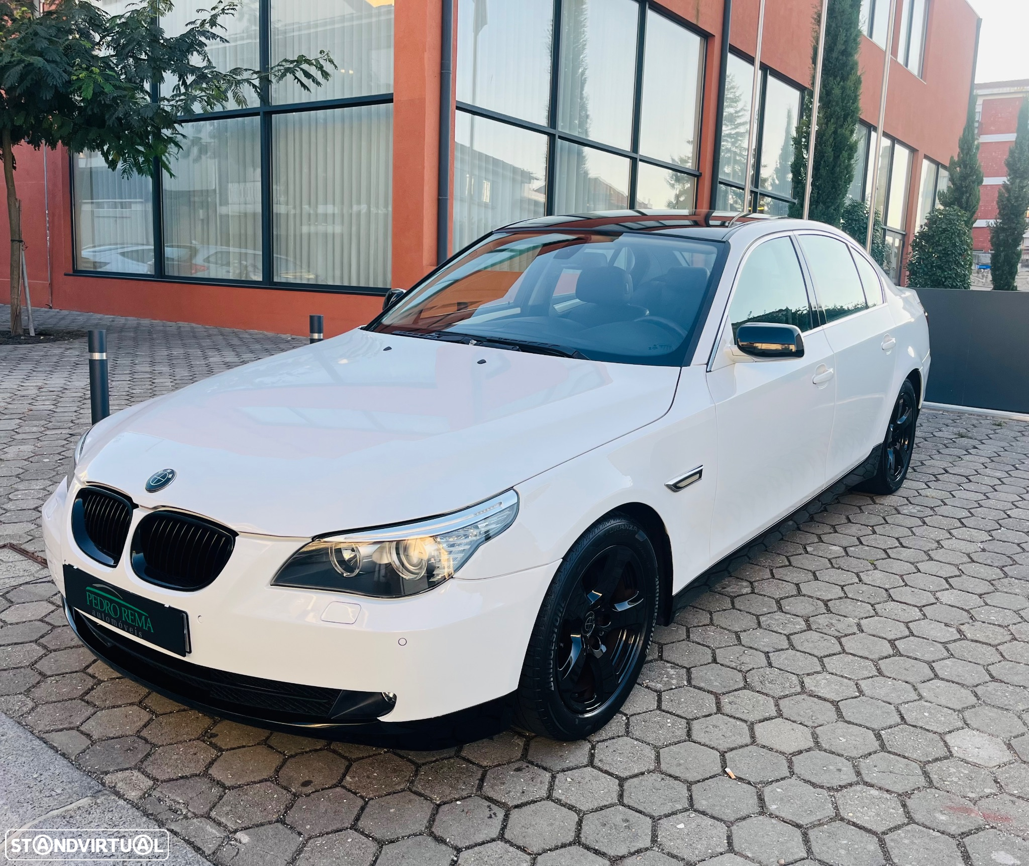 BMW 520 dA - 6