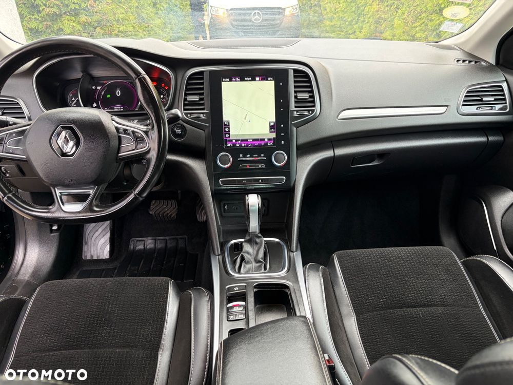Renault Megane 1.5 dCi Limited EDC EU6 - 24