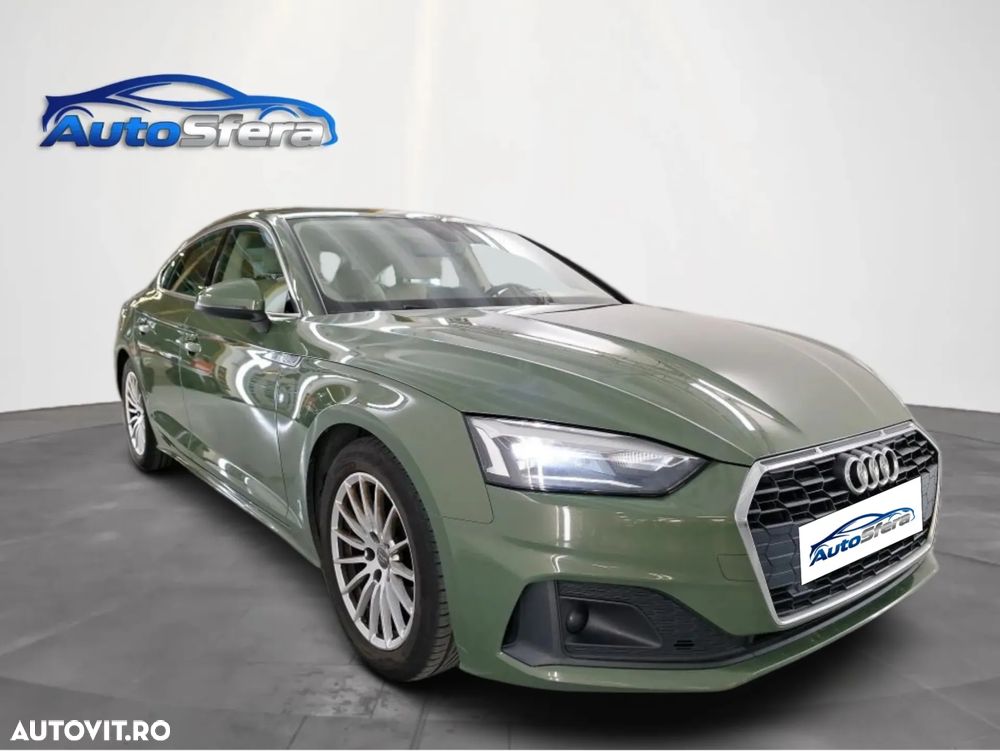 Audi A5 Sportback 2.0 30 TDI S tronic MHEV Advanced - 2