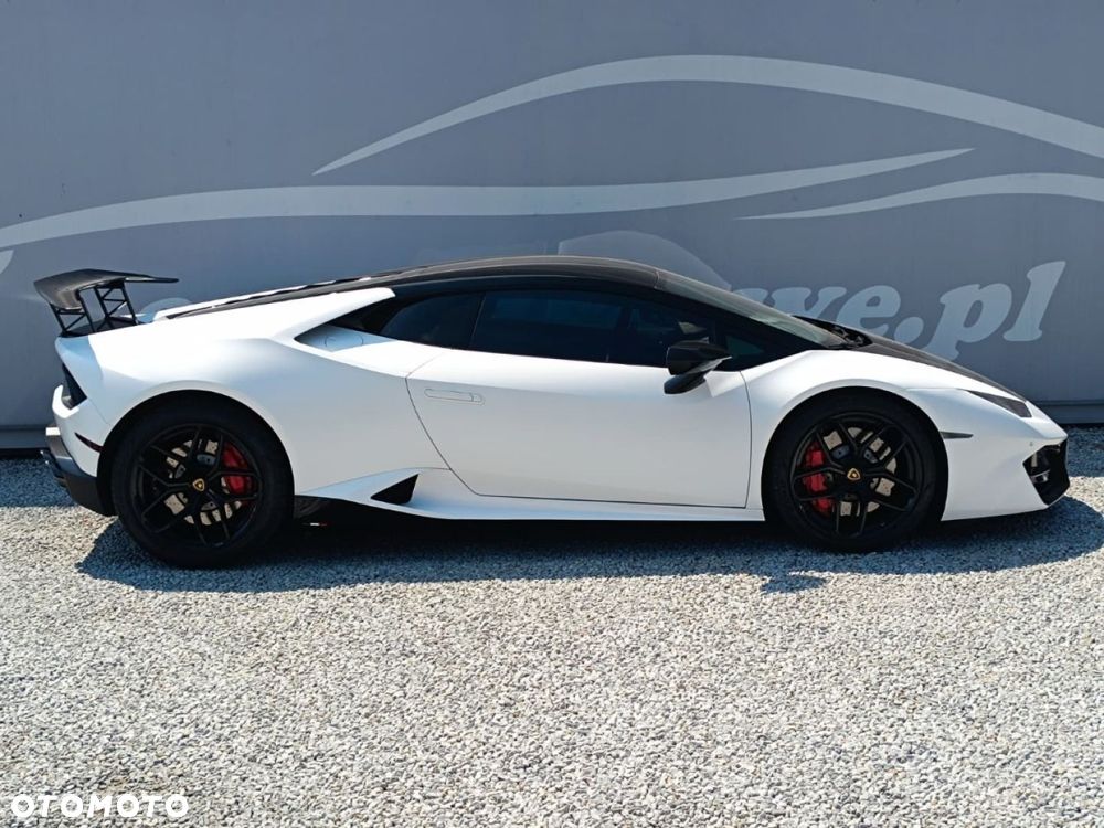 Lamborghini Huracan - 13