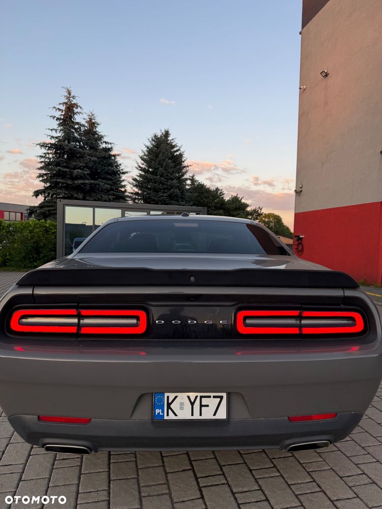 Dodge Challenger 3.6 SXT - 4