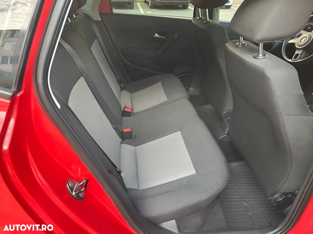 Volkswagen Polo - 4