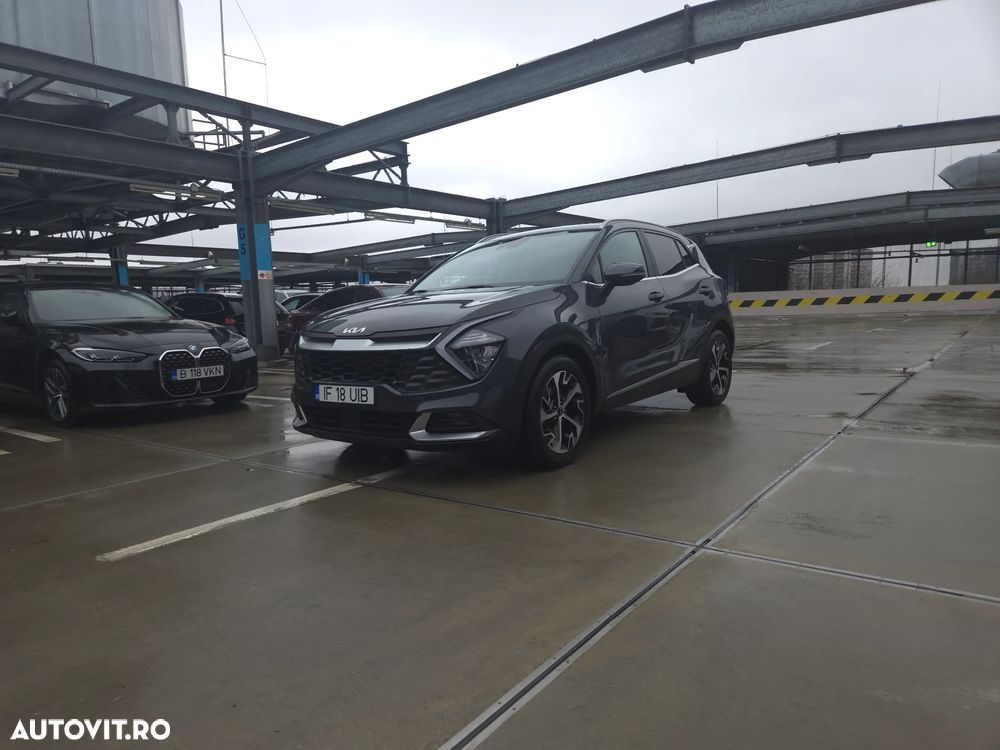 Kia Sportage 1.6 DSL MHEV 7DCT HP 4x2 Style - 3
