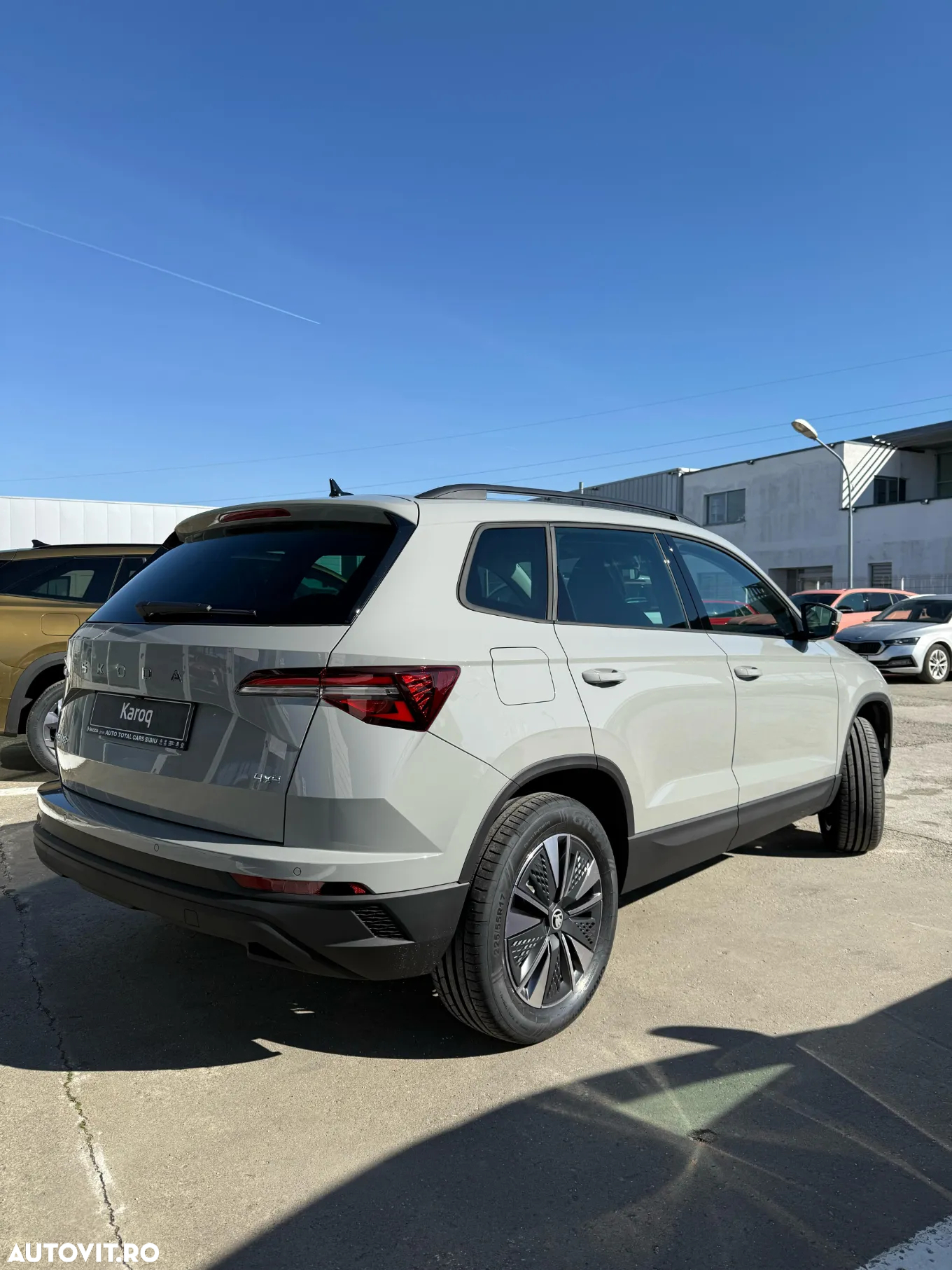 Skoda Karoq 2.0 TDI 4X4 DSG Selection - 4