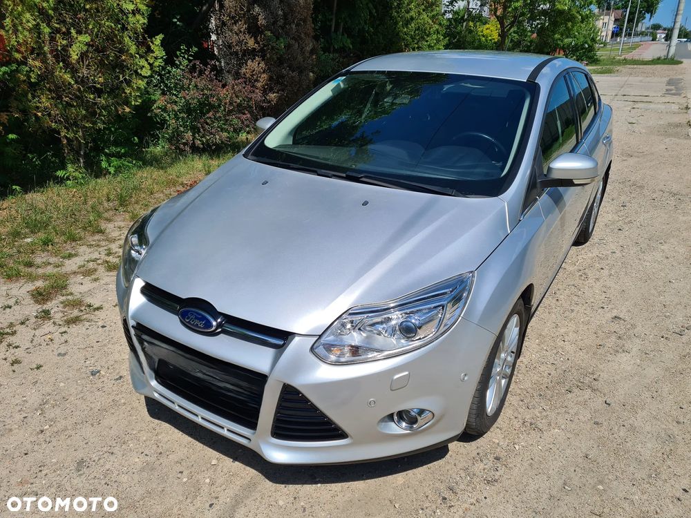 Ford Focus 1.6 EcoBoost Gold X (Edition) - 1