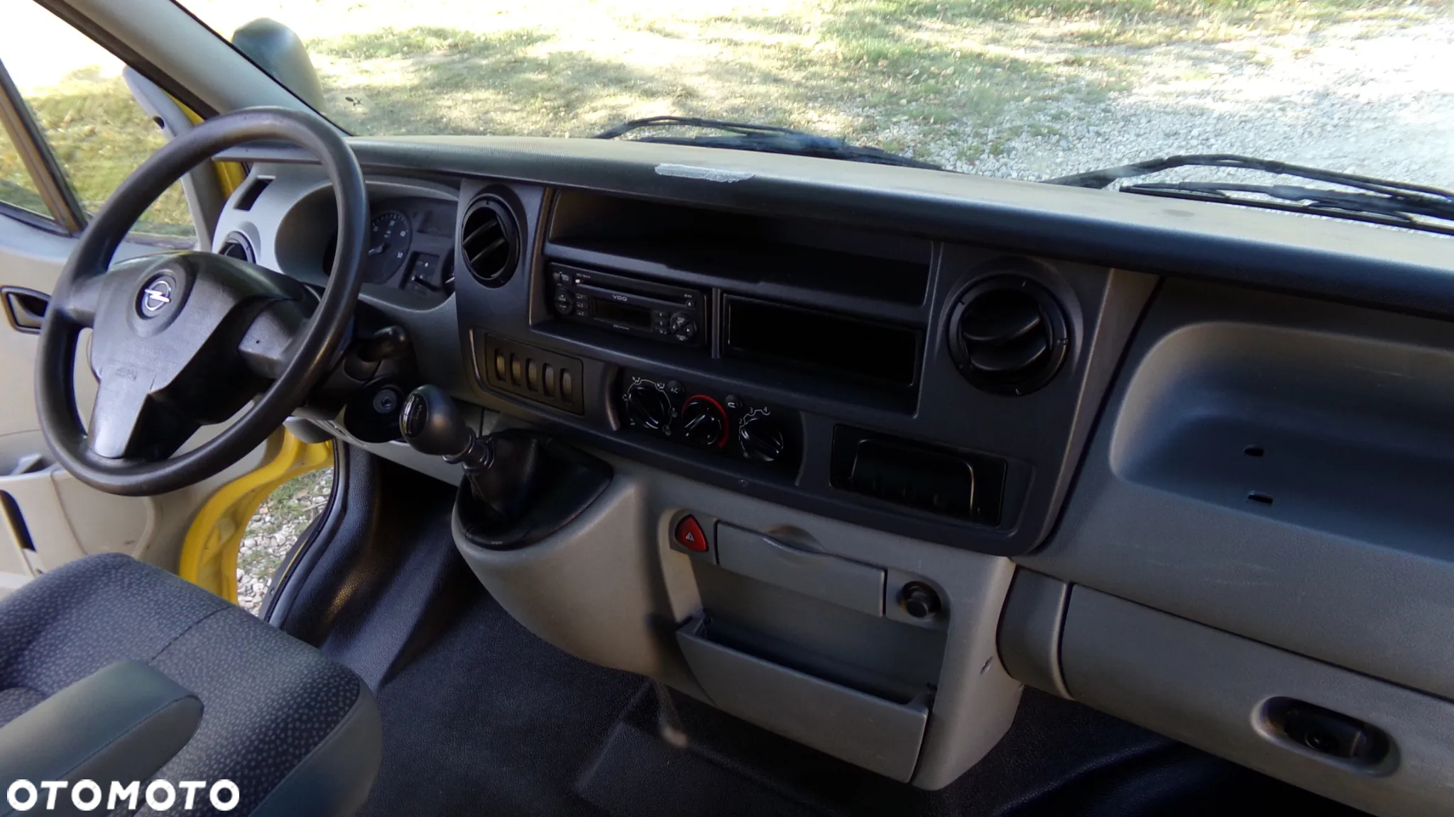 Opel MOVANO 2.5CDTi * KLIMA * SERWIS * SUPER STAN ! - 15