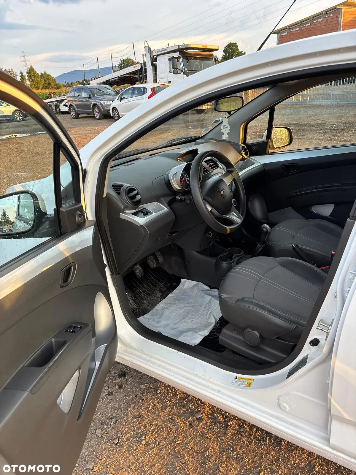 Chevrolet Spark 1.0 - 6